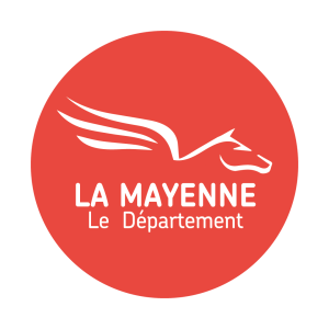 Co-organisé par Conseil Départemental de La Mayenne